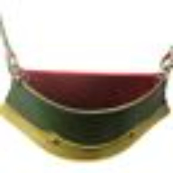 Southern Living At Home Metal Holiday Stocking Hanging Bucket W Pocket New - Picture 3 of 7